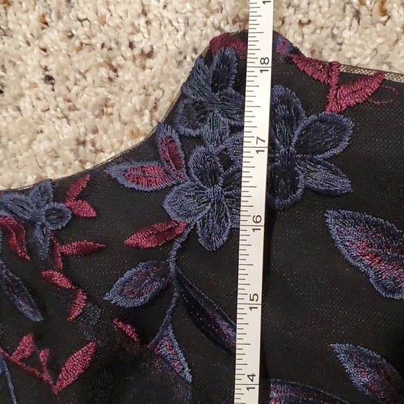 EUC Tommy Hilfiger dress sz 12 - Picture 8 of 14